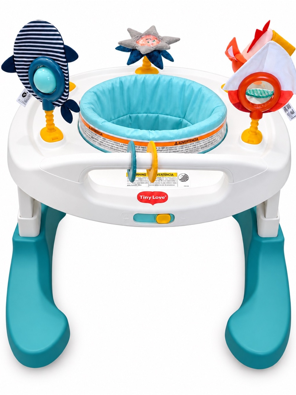 Tiny Love Aqua Activity Center with Interactive Toys